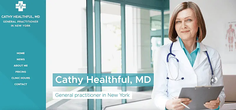 General practicioner template