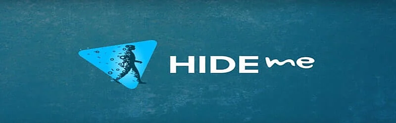 Hide.me's logo