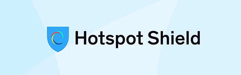 Hotspot Shield's logo