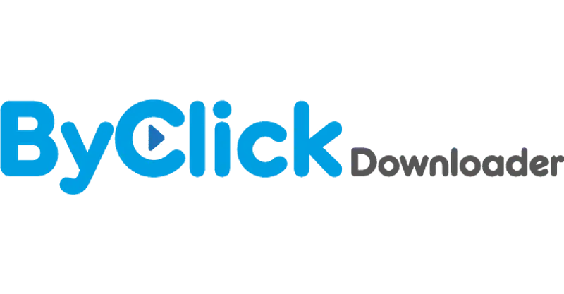  ByClik Downloader's logo