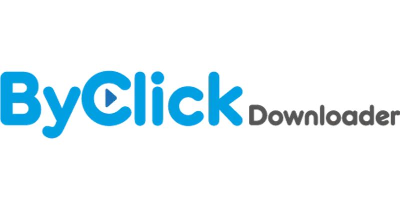 ByClik Downloader's logo