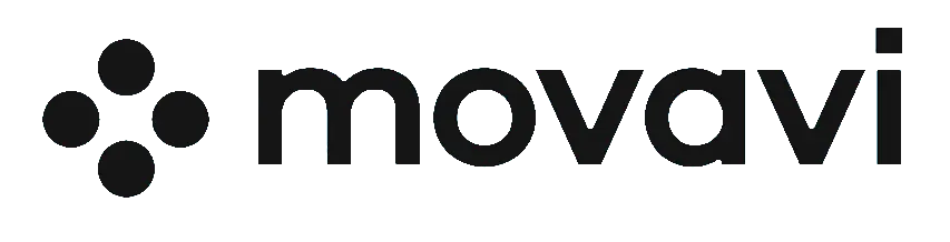 Movavi's logo