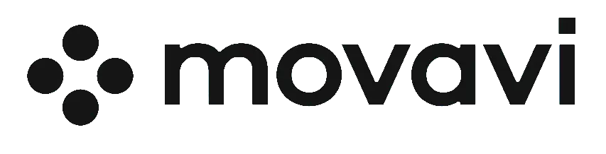 Movavi's logo