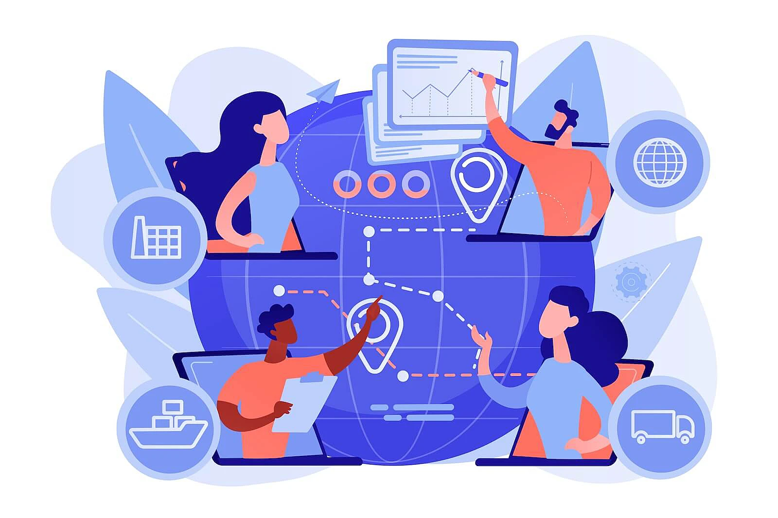 what-is-nearshore-outsourcing