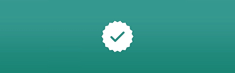 Como conseguiu selo de verificado no WhatsApp comercial