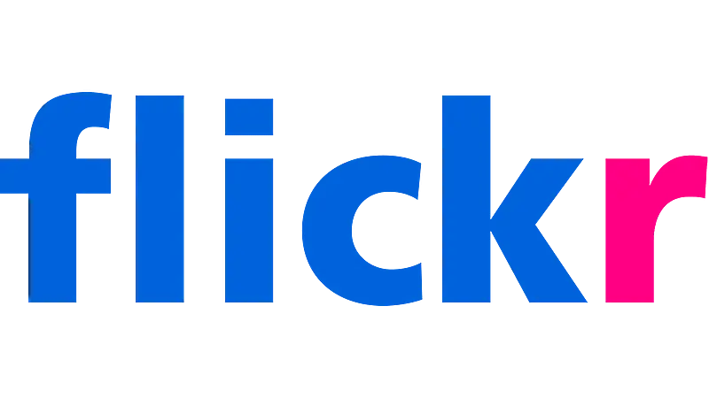 Flickr logo