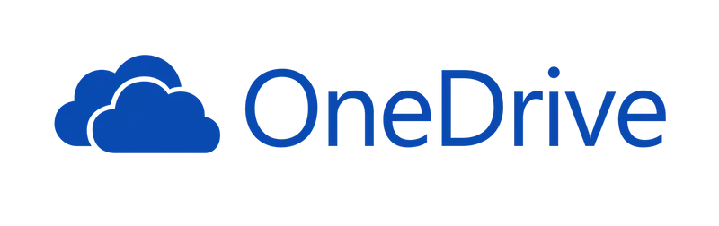 Where to store photos online for free - OneDrive OneDrive logo