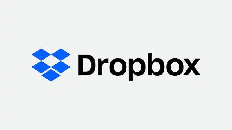 Where to store photos online for free - Dropbox Dropbox logo