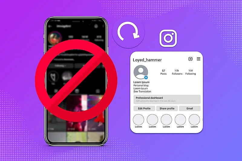 Your Account Shadowbanned