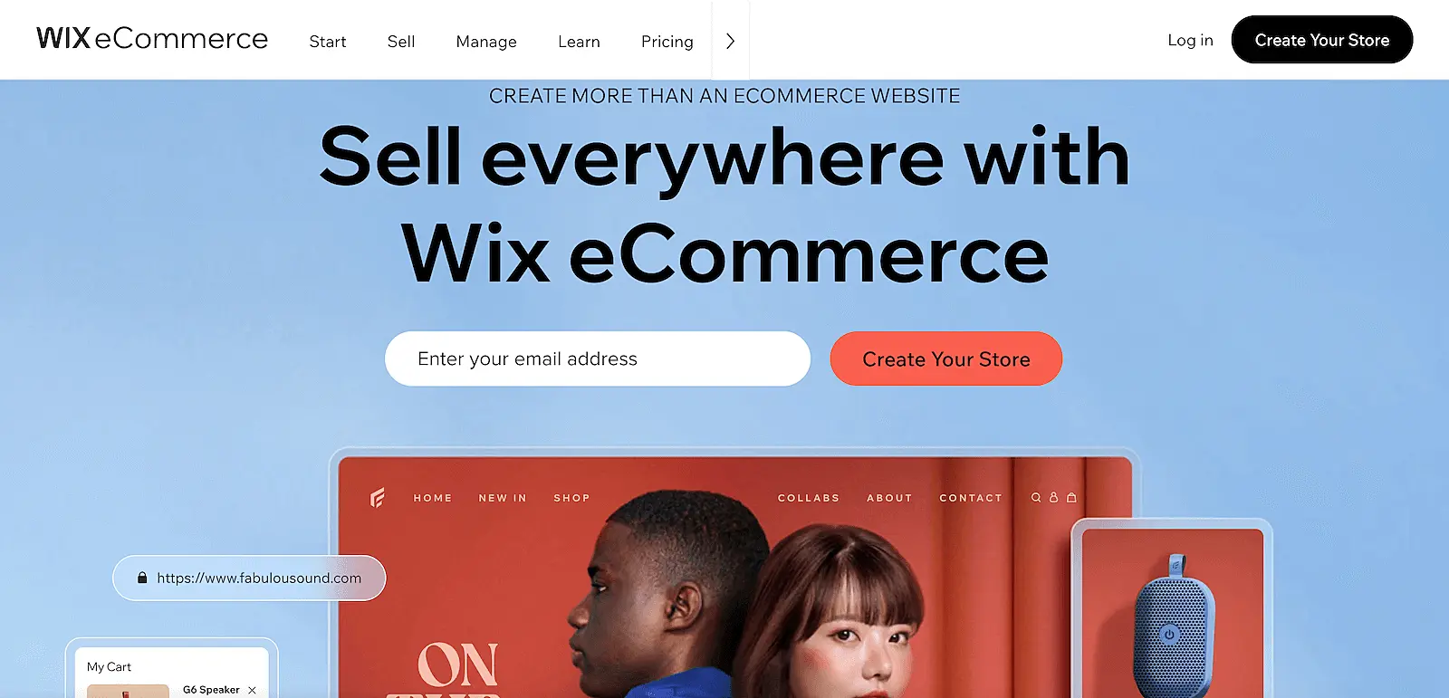 wix-ecommerce