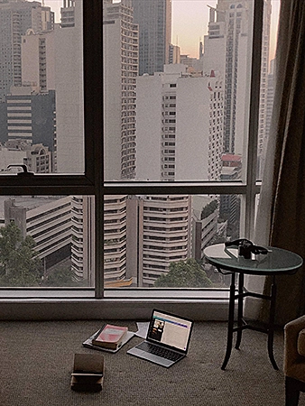 Uzak ekiplerle çalışmak bana özgürlük veriyor