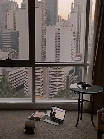 Uzak ekiplerle çalışmak bana özgürlük veriyor