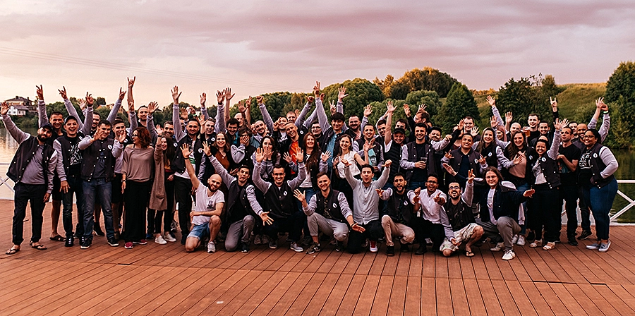 working-with-a-remote-team