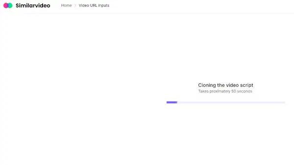 Youtube Shorts com AI carregamento