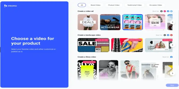 Best Shopify apps - Promo.com Promo.com app