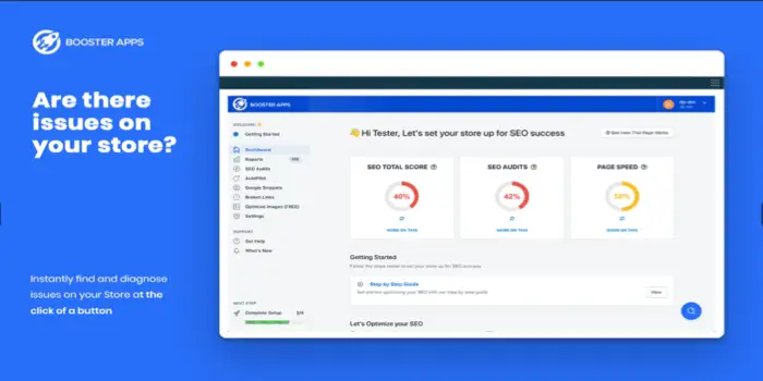 Best Shopify apps - SEO Optimizer SEO Optimizer app