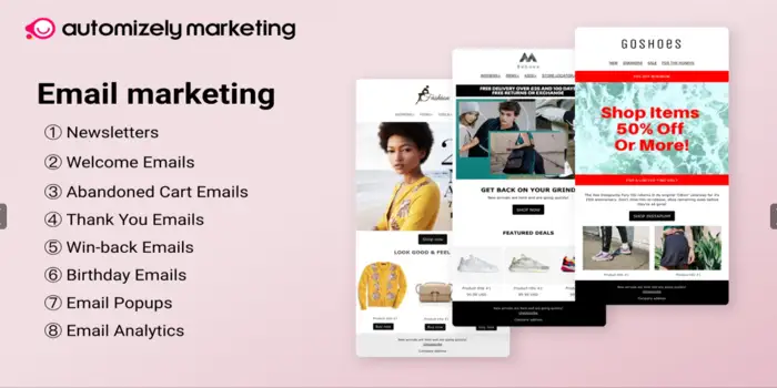 Best Shopify apps -Automizely Automizely app