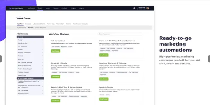 Best Shopify apps - Email Marketing Email Marketing app