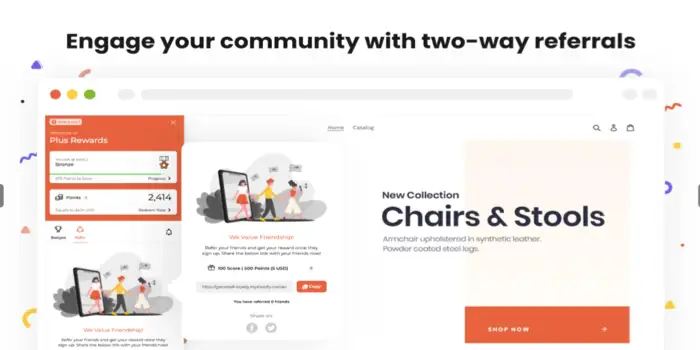 Best Shopify apps - Gameball Gameball app