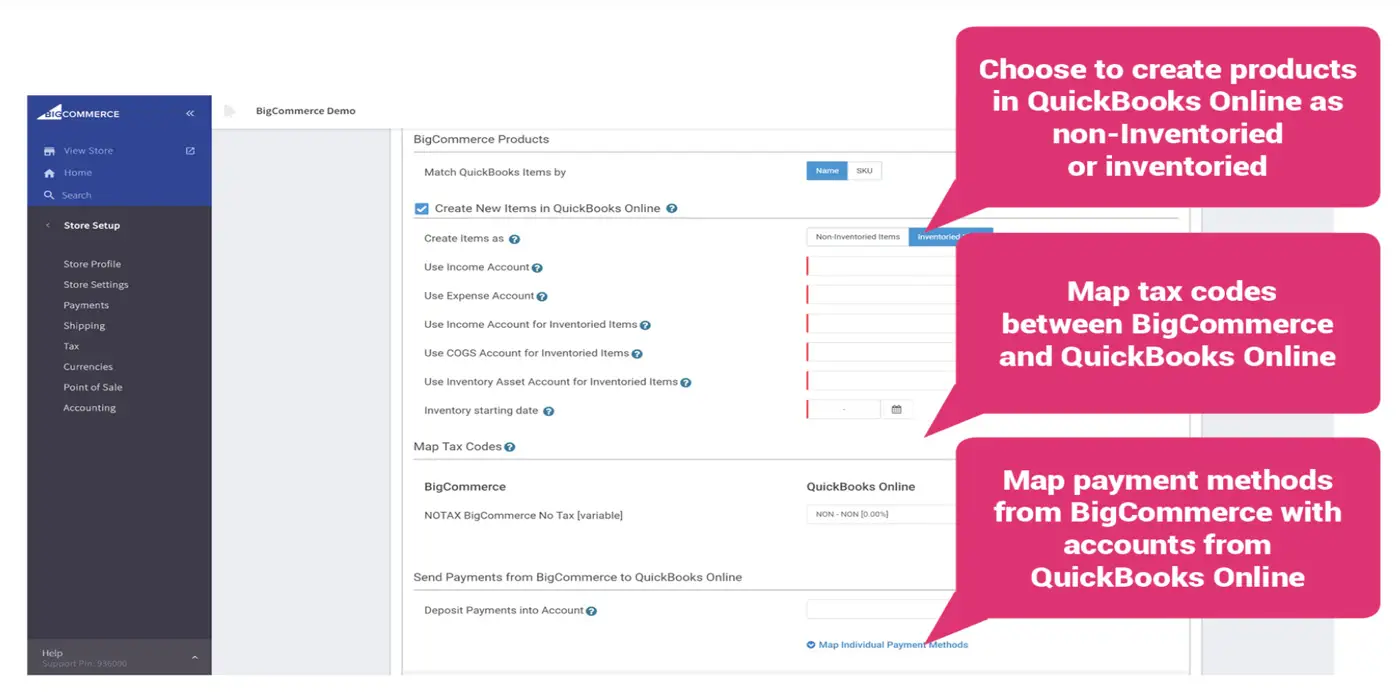 QuickBooks app
