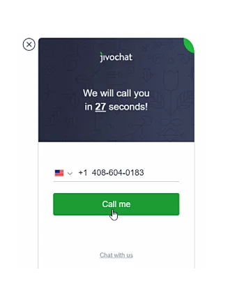 Call back