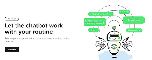 JivoChat chatbots