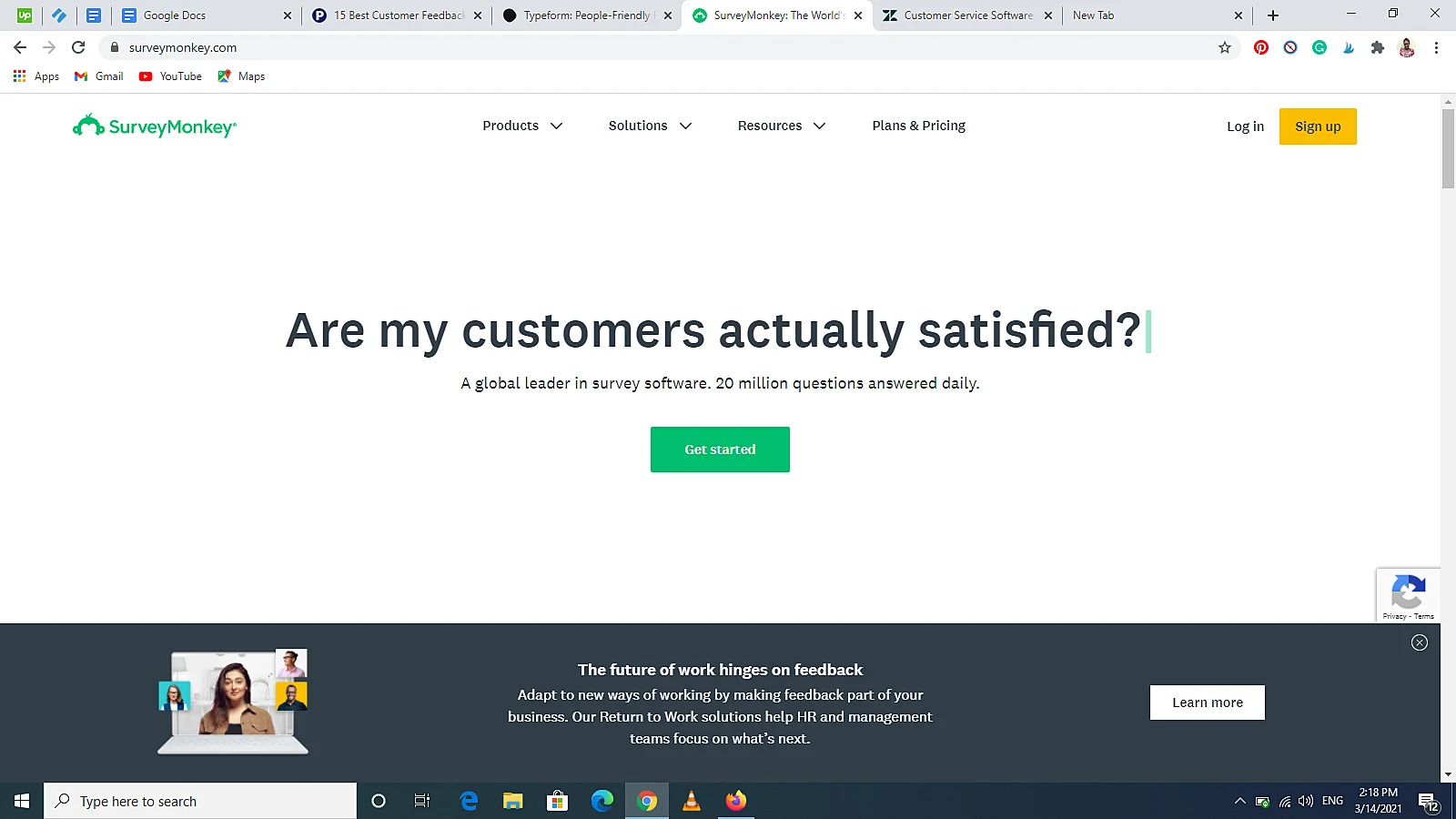 SurveyMonkey