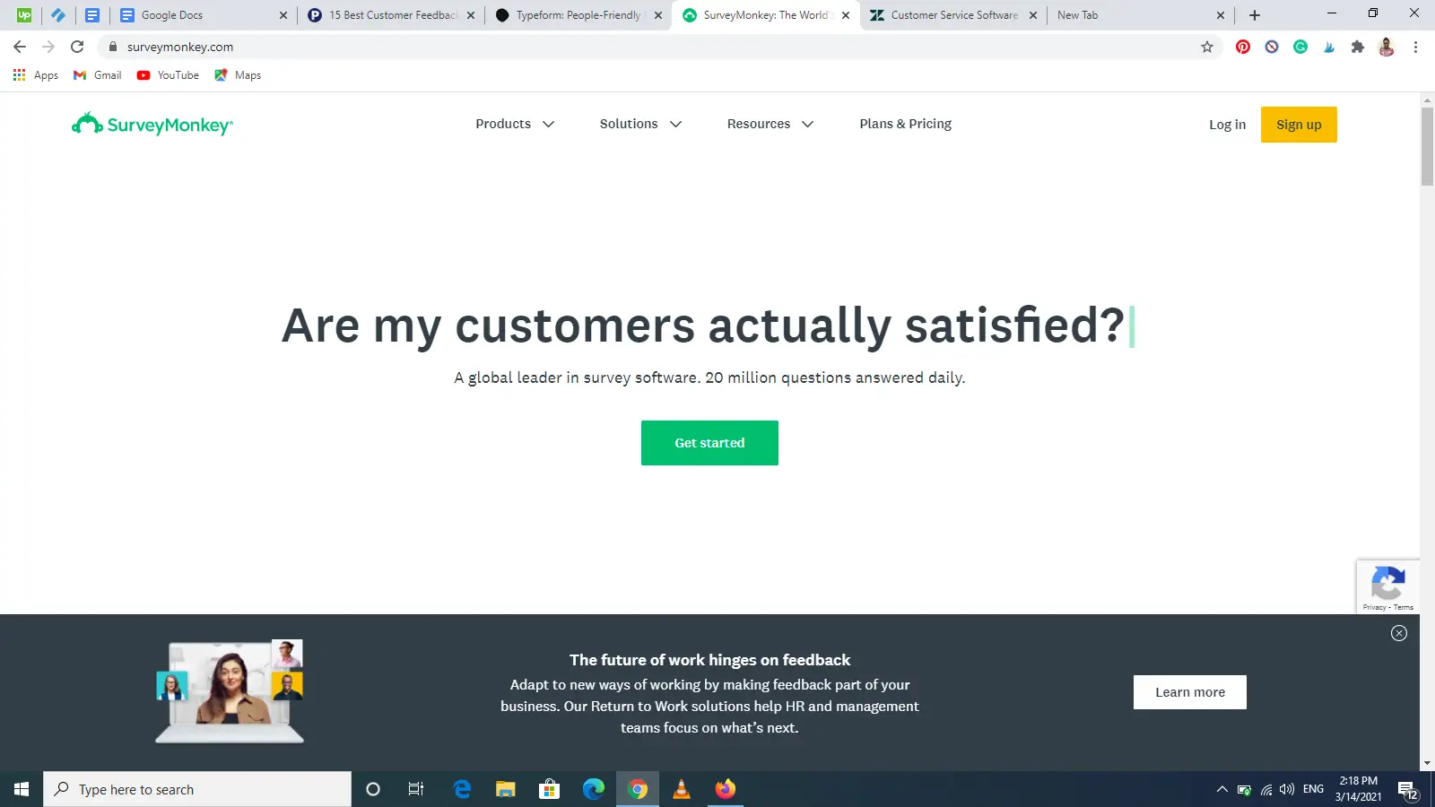 SurveyMonkey