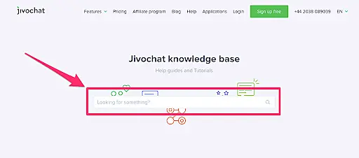 JivoChat help desk