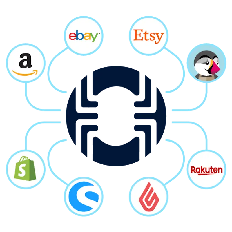 SyncSpider app