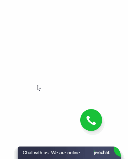 JivoChat callback feature