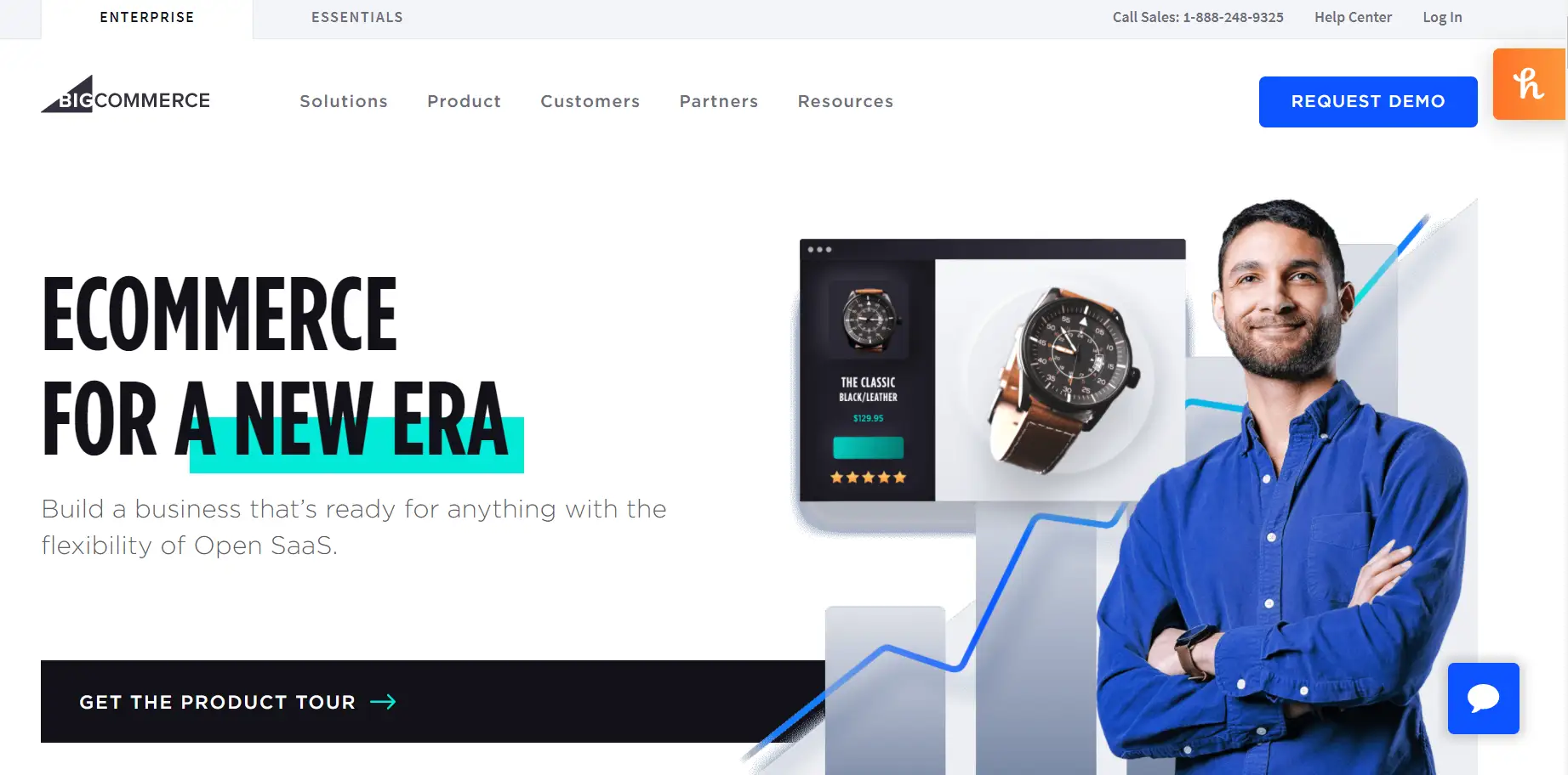 BigCommerce page