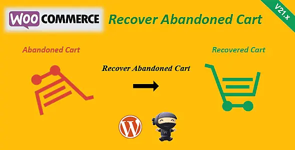 WooCommerce Recover Abandoned Cart banner