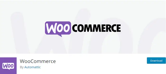 WooCommerce logo