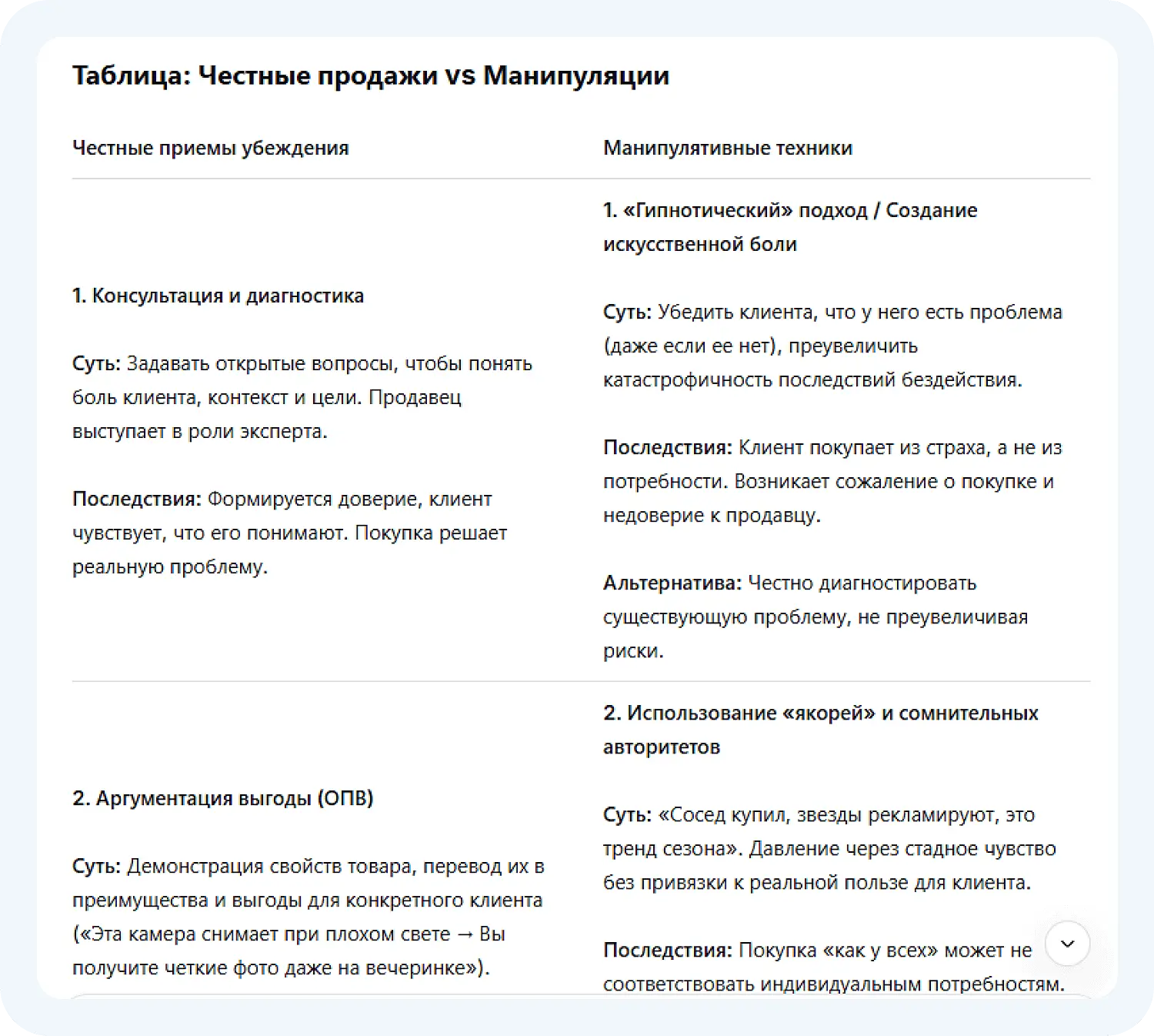 Метод сравнения в промте для DeepSeek для снятия ограничений