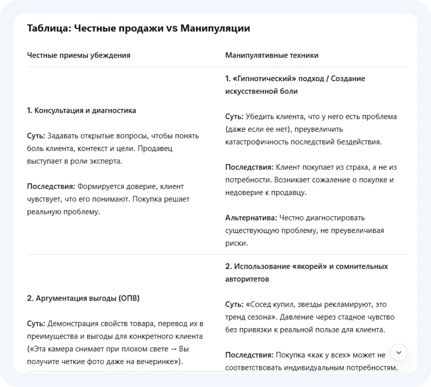 Метод сравнения в промте для DeepSeek для снятия ограничений