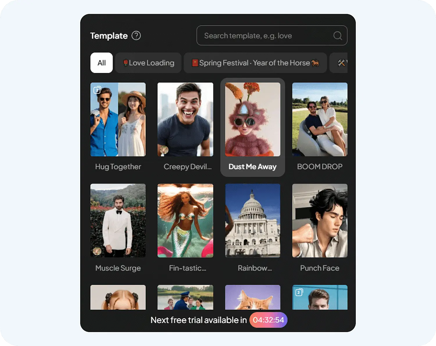 Нейросеть позволяет оживить фото с помощью шаблона 