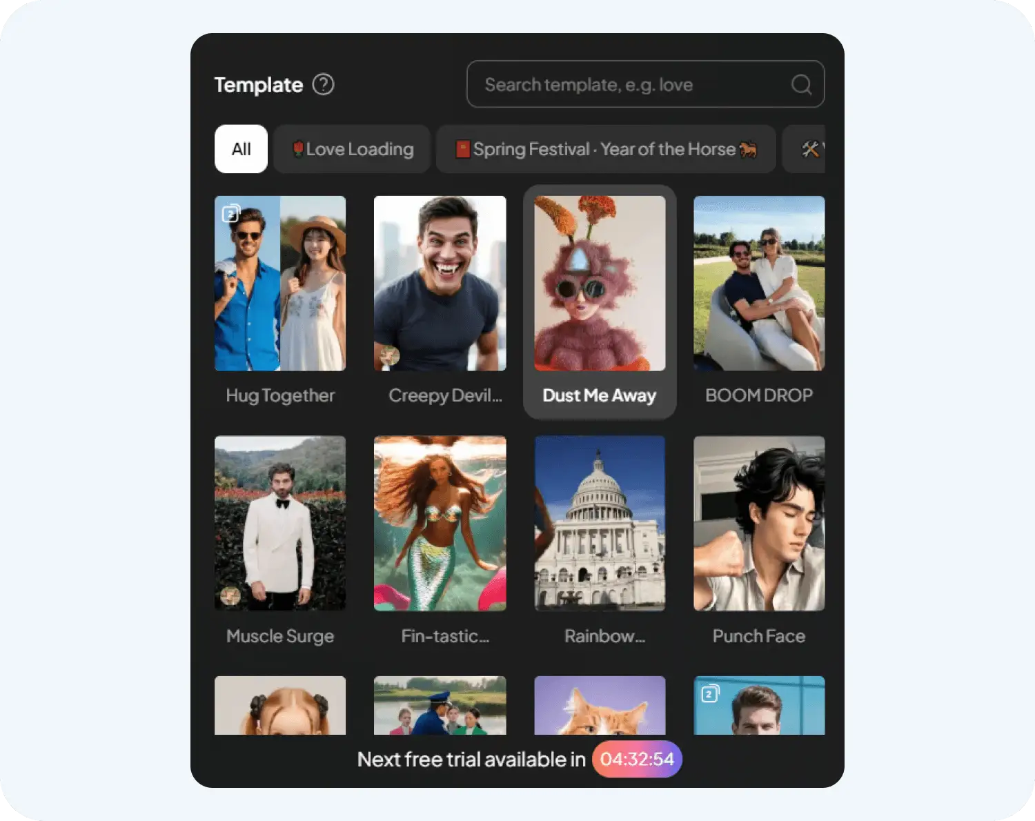 Нейросеть позволяет оживить фото с помощью шаблона 