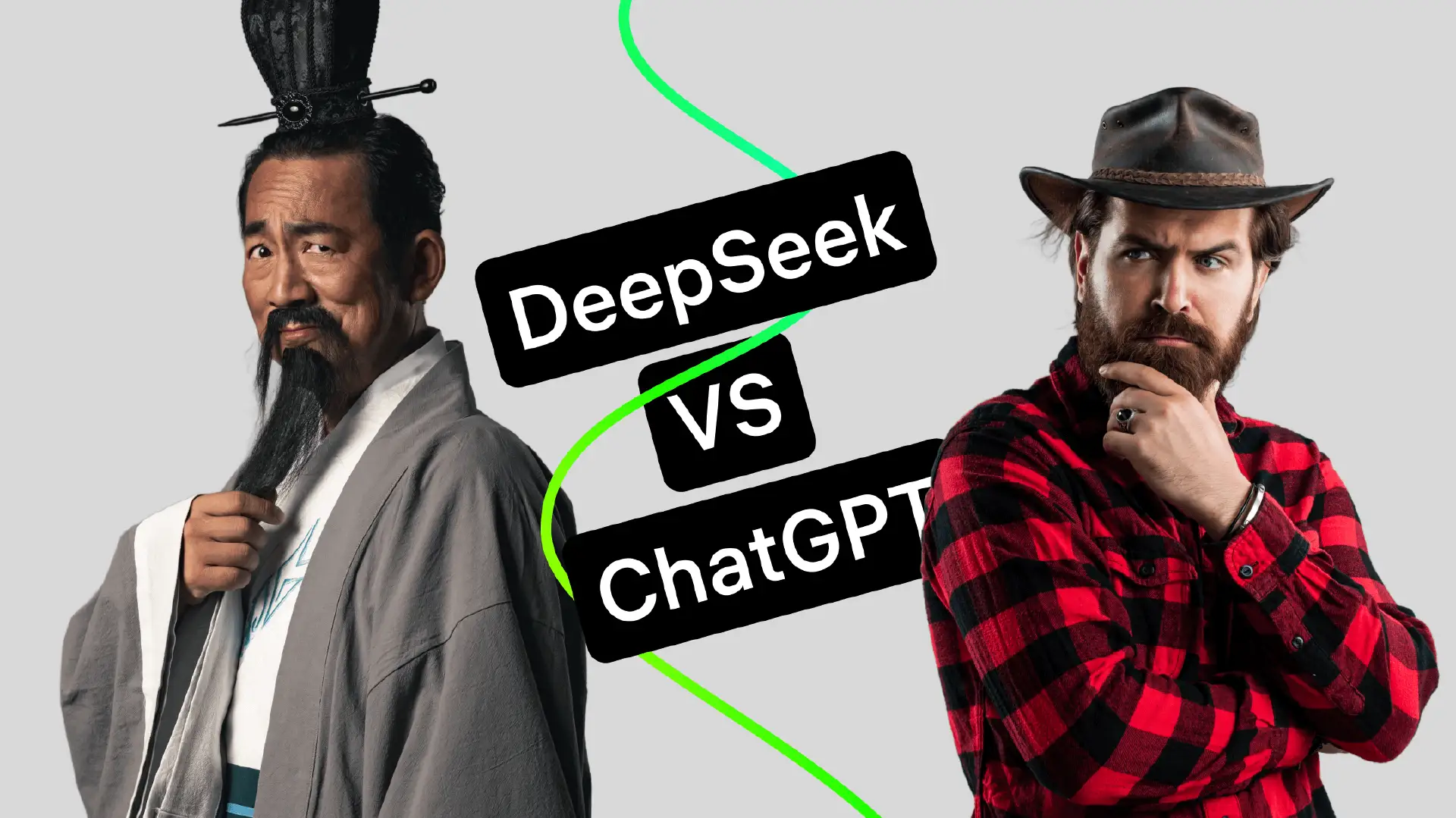 Нейросеть DeepSeek: главное о китайском стартапе, сравнение с ChatGPT, отзывы