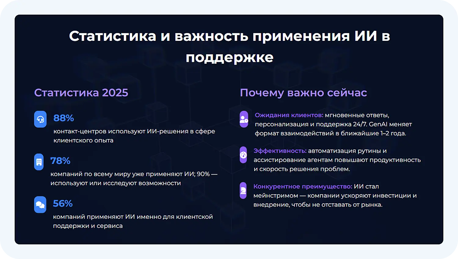 Создание презентаций в GenSpark.ai