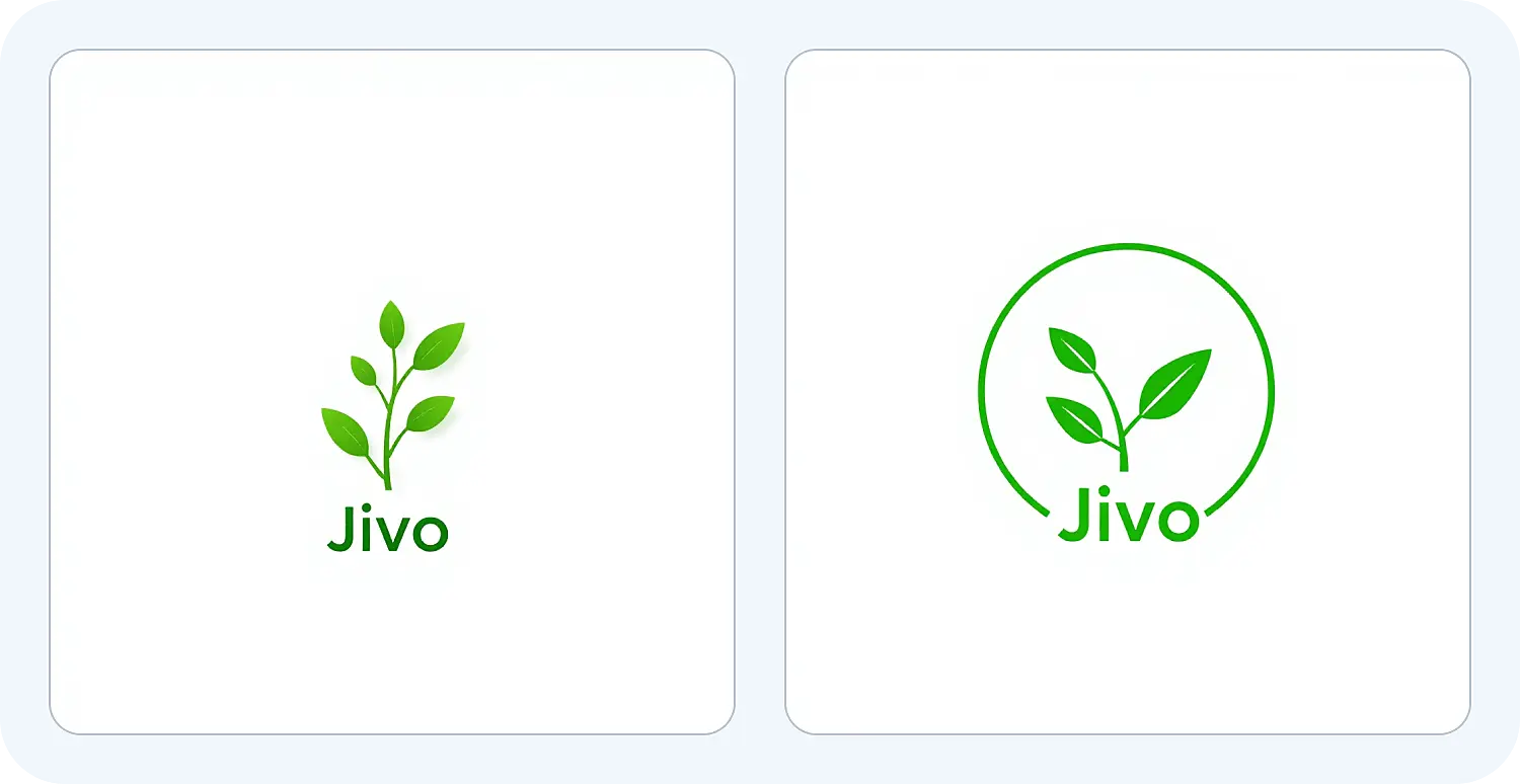 Как сгенерировать логотип