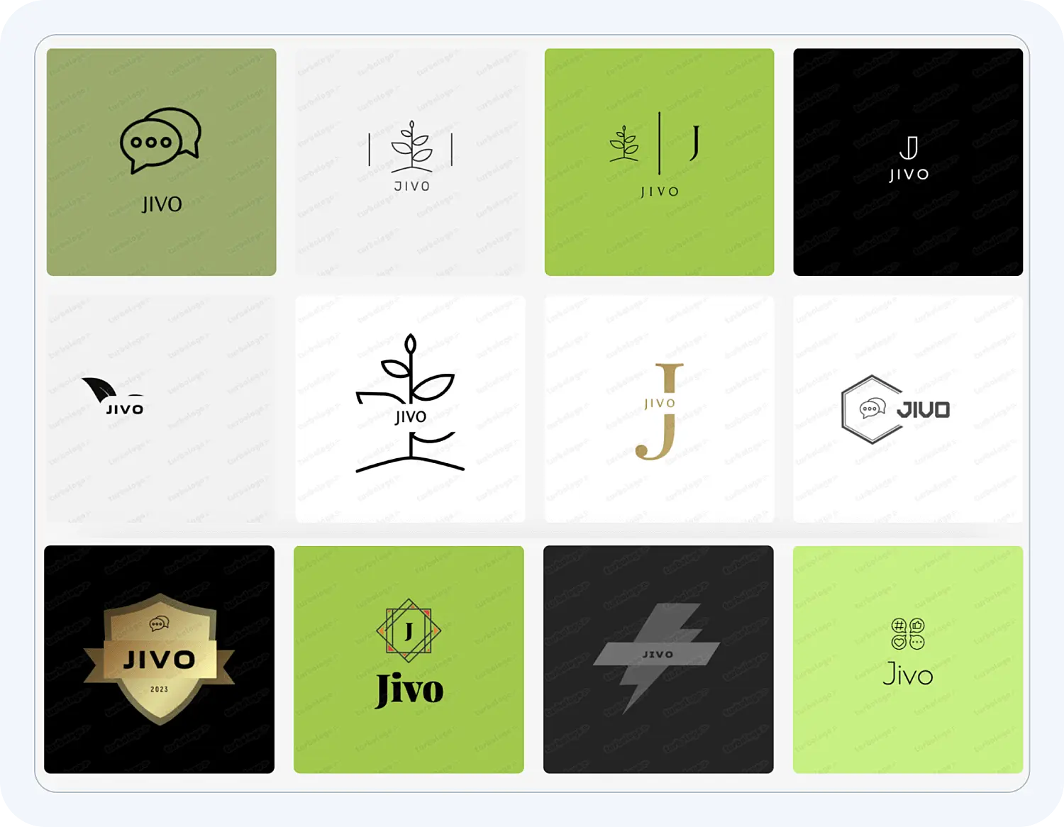 Как создать лого с помощью ИИ