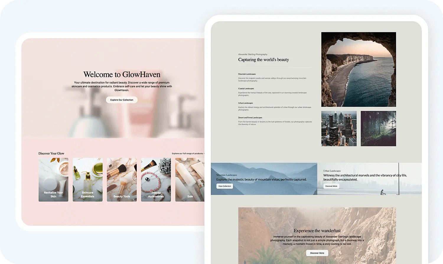 Создание сайта нейросетью PageGPT