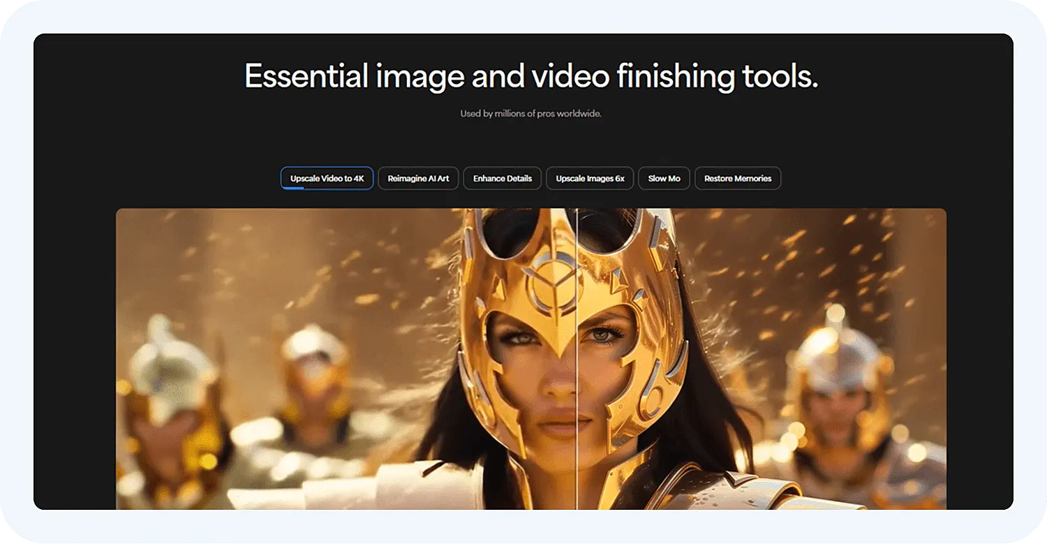 Изменение разрешения изображений