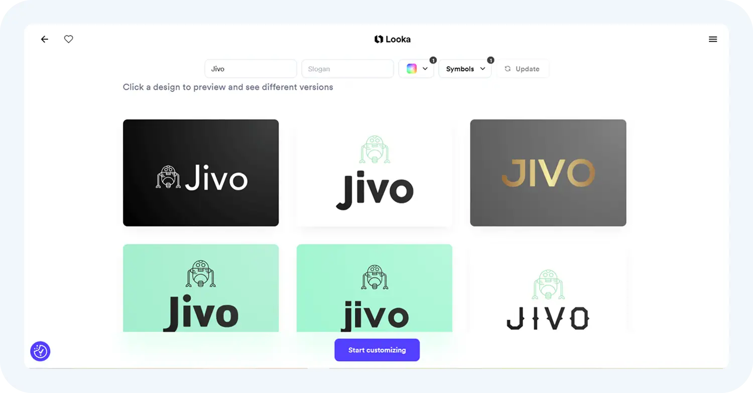 Создание логотипа нейросетями