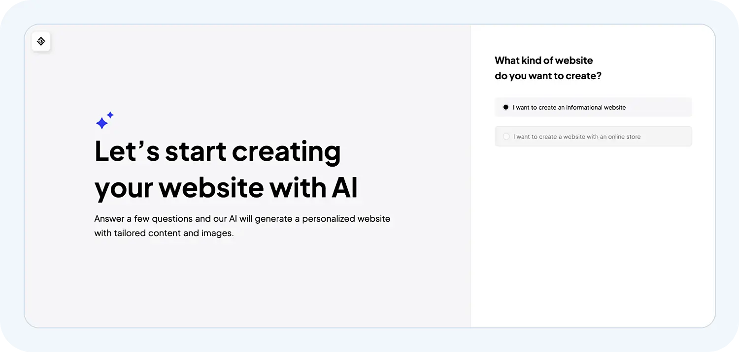 Использование 10Web маркетологом