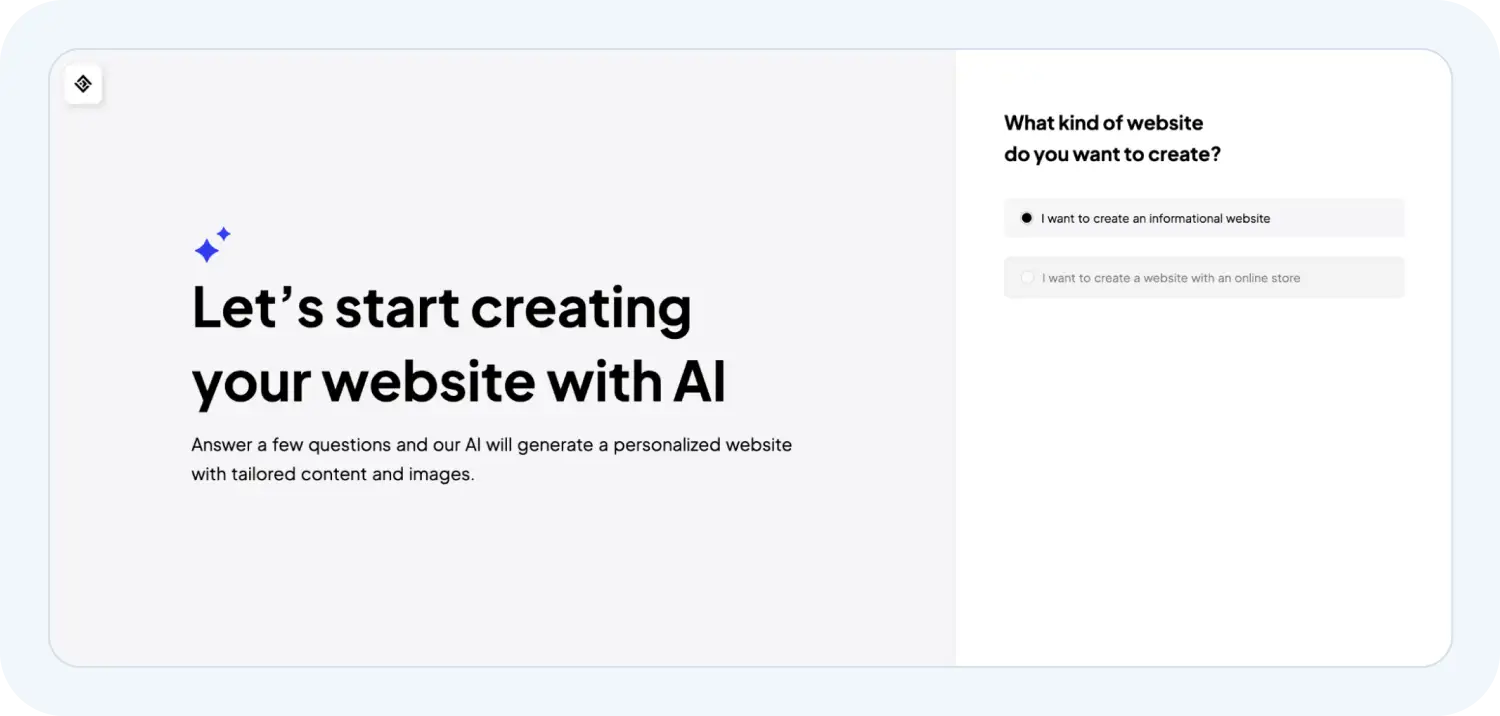 Использование 10Web маркетологом