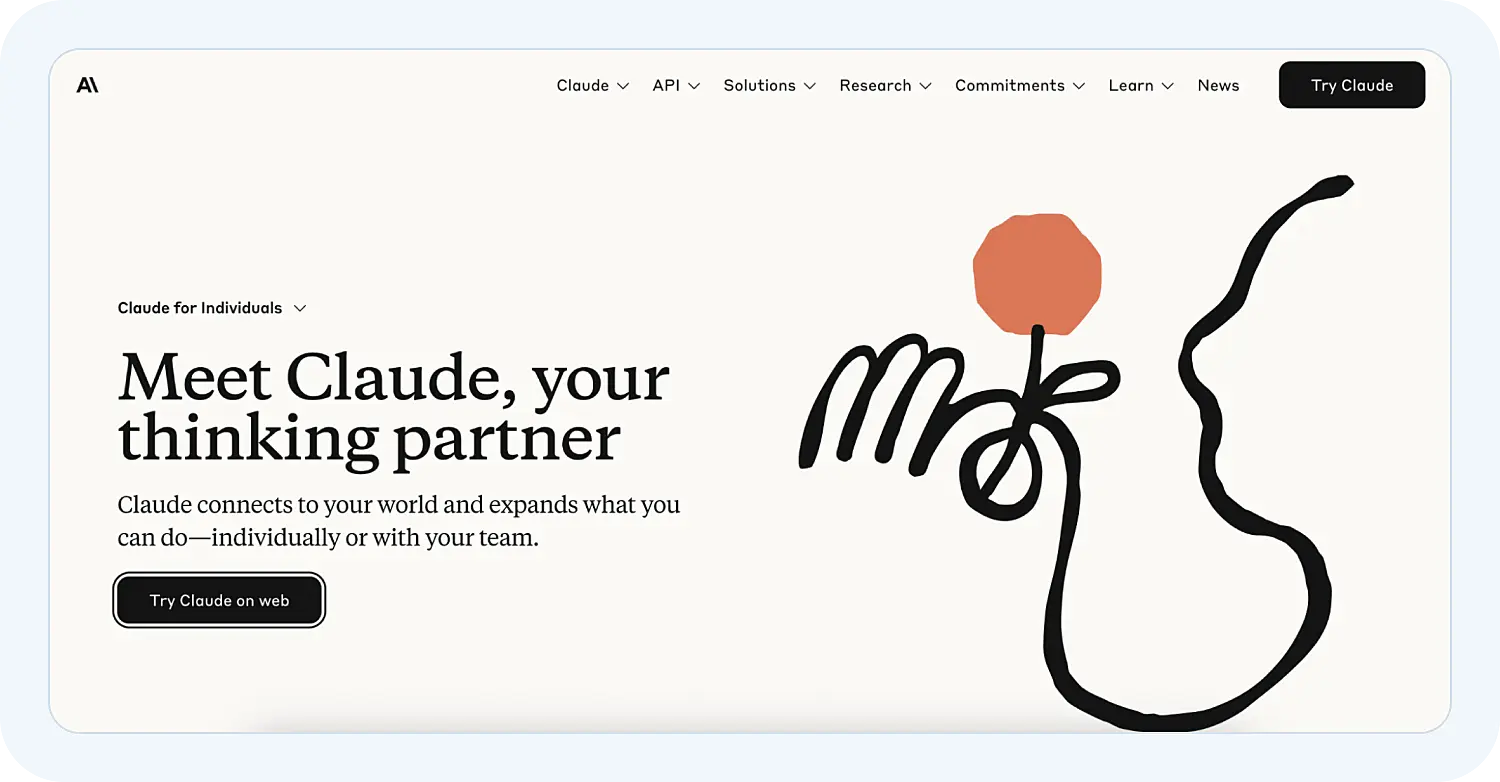 Как использовать нейросеть Claude маркетологу