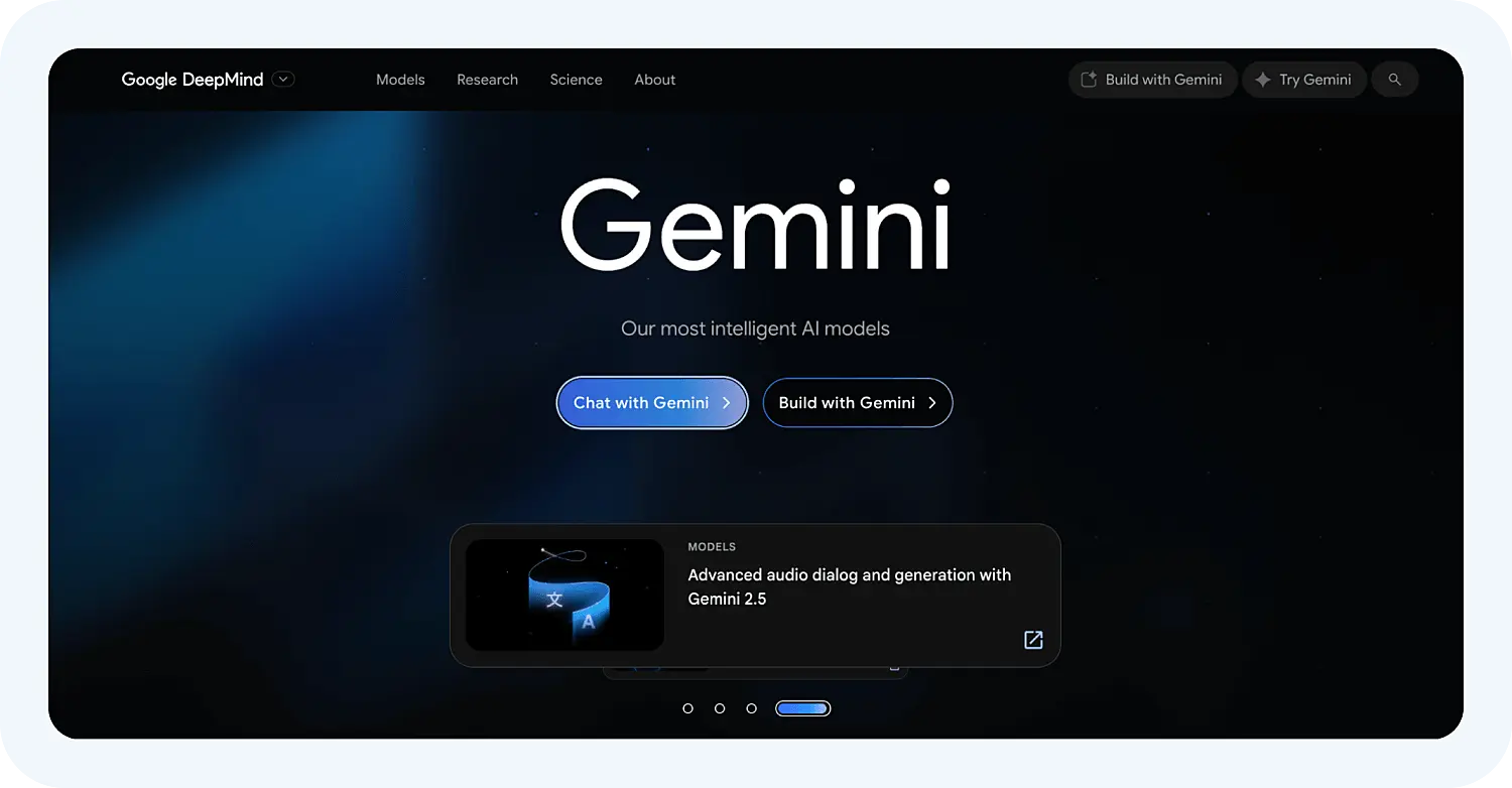 Нейросеть Gemini для маркетолога