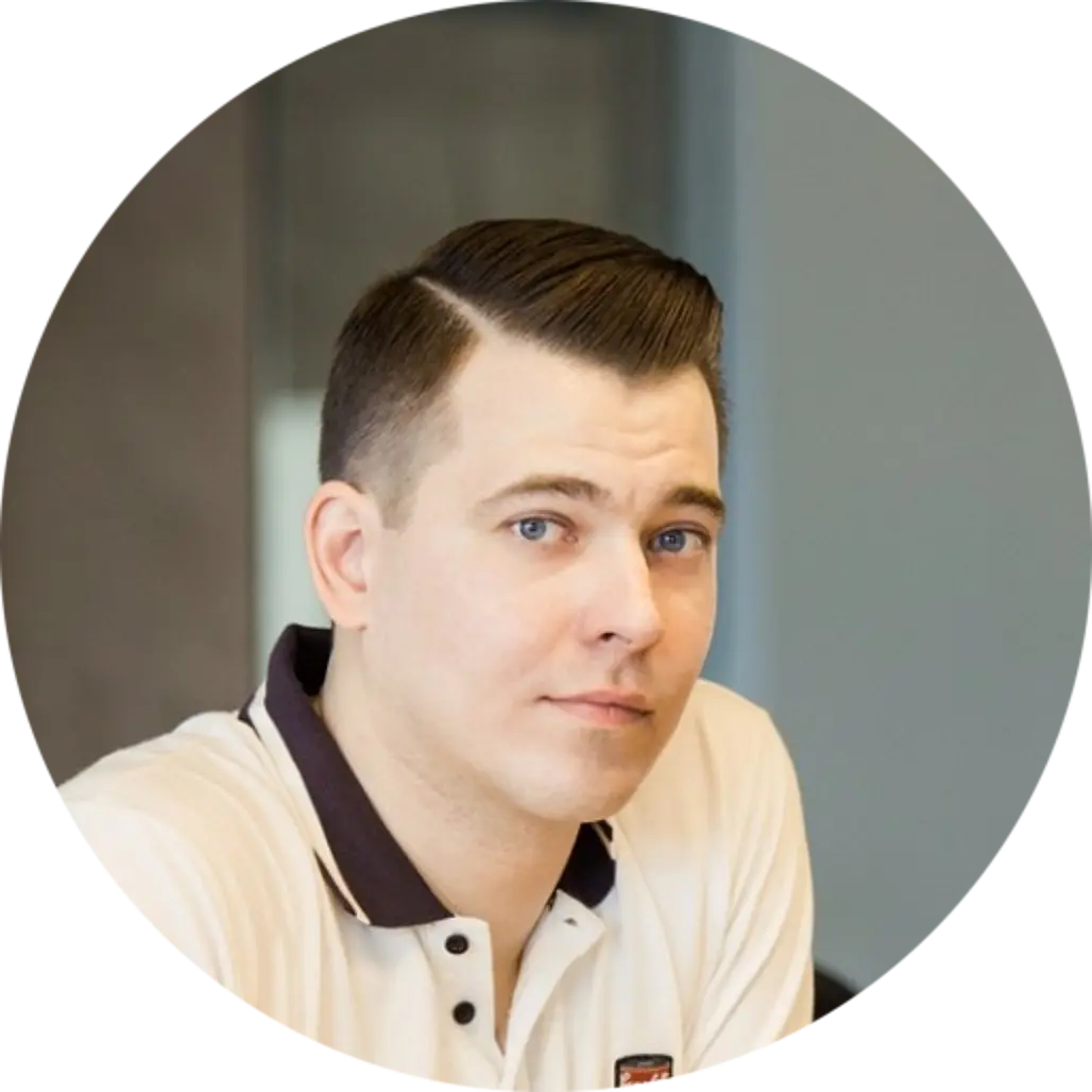 Павел Карасёв